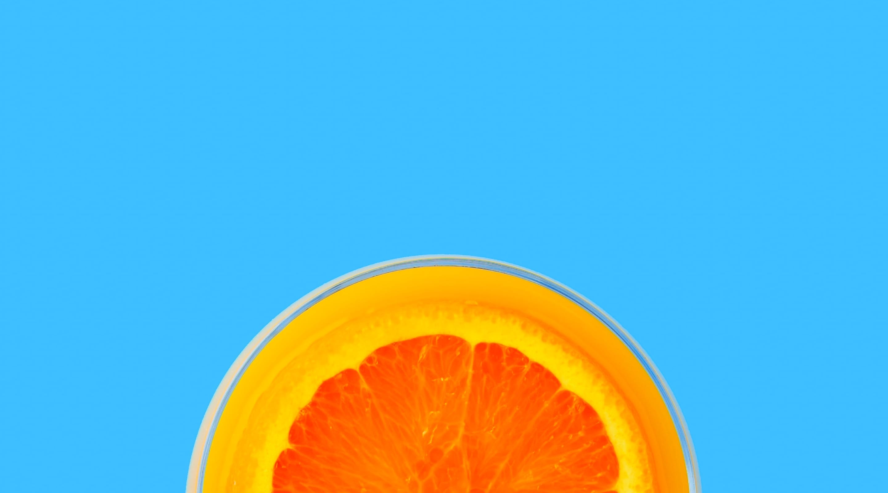 header orange